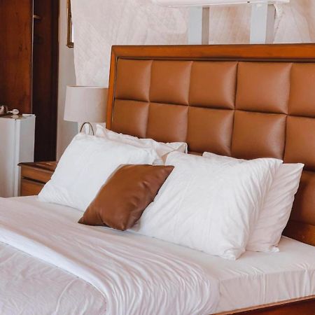Rum Crystal Luxury Camp Wadi Rum Buitenkant foto